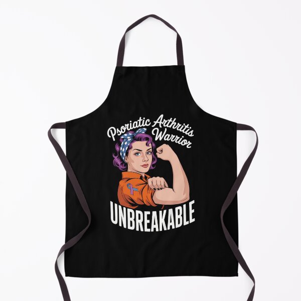 Item preview, Psoriatic Arthritis Awareness Support designed and sold by cosmicncozyS.