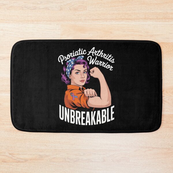 Item preview, Psoriatic Arthritis Awareness Support designed and sold by cosmicncozyS.