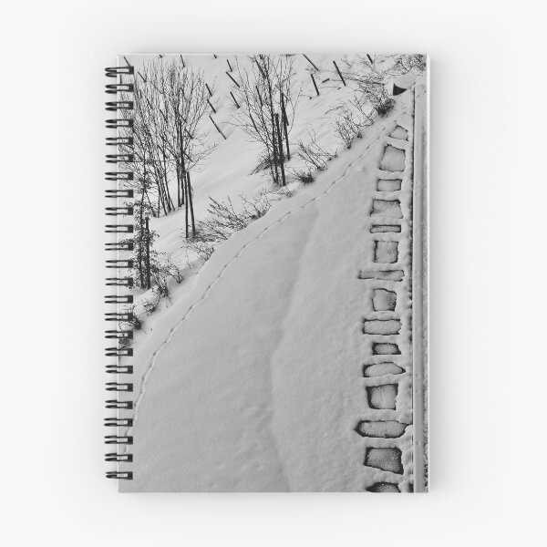 Item preview, Snow Patterns designed and sold by watermelonsugar.