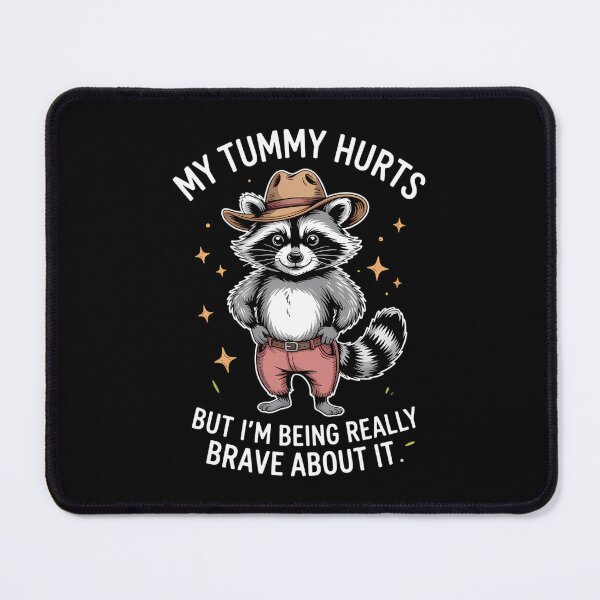 Item preview, Raccoon Sayings Funny Joke designed and sold by cosmicncozyS.