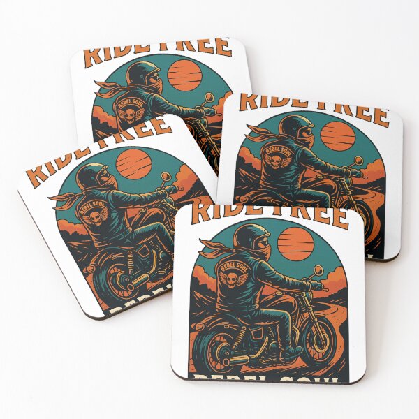 Item preview, Rebel Soul Biker designed and sold by PepeMilano.