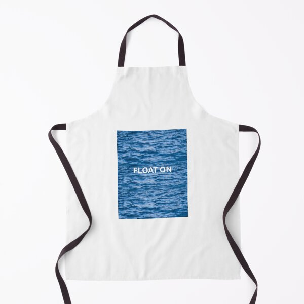 Item preview, Float On – Modest Mouse Inspired Ocean Design designed and sold by Pokah79.