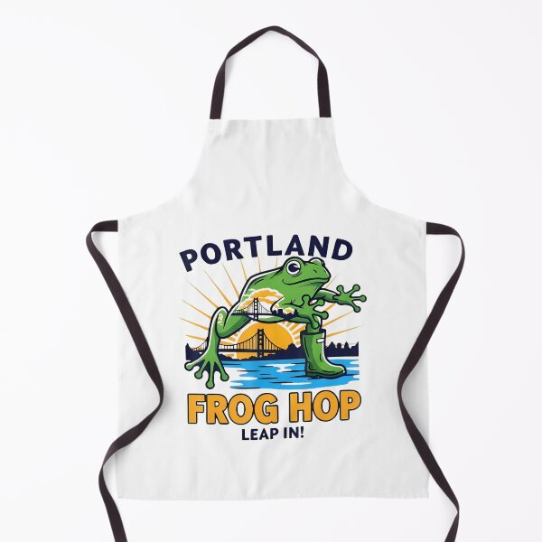 Item preview, 90s Frog Frogs Portland Funny Quote Protest Resist designed and sold by MiroslaWeidno.