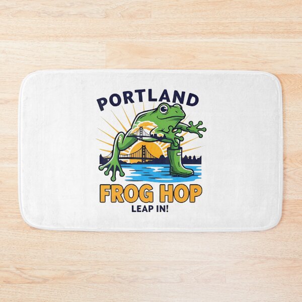 Item preview, 90s Frog Frogs Portland Funny Quote Protest Resist designed and sold by MiroslaWeidno.