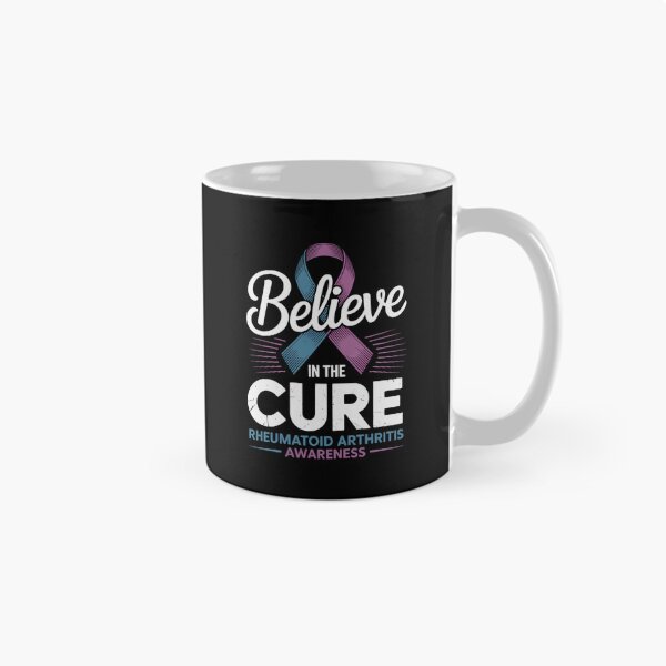 Aperçu de l'œuvre Ruban de sensibilisation à la polyarthrite rhumatoïde créée et vendue par cosmicncozyS.
