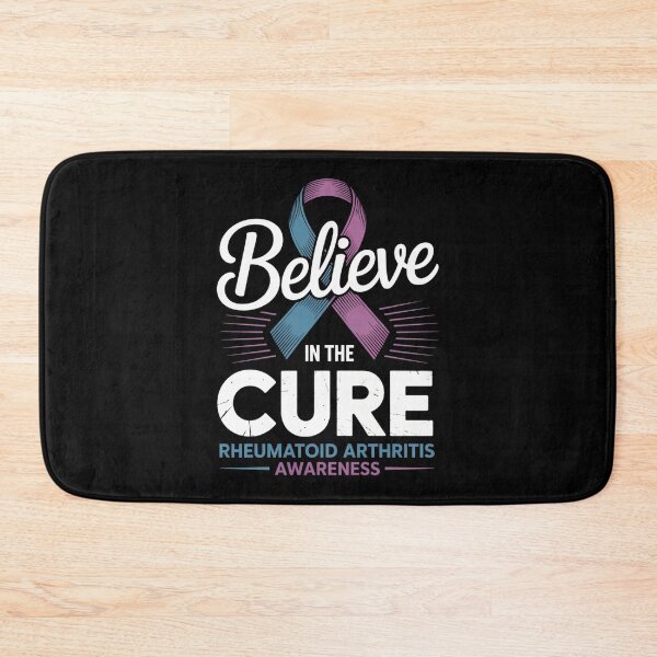 Item preview, Rheumatoid Arthritis Awareness Ribbon designed and sold by cosmicncozyS.