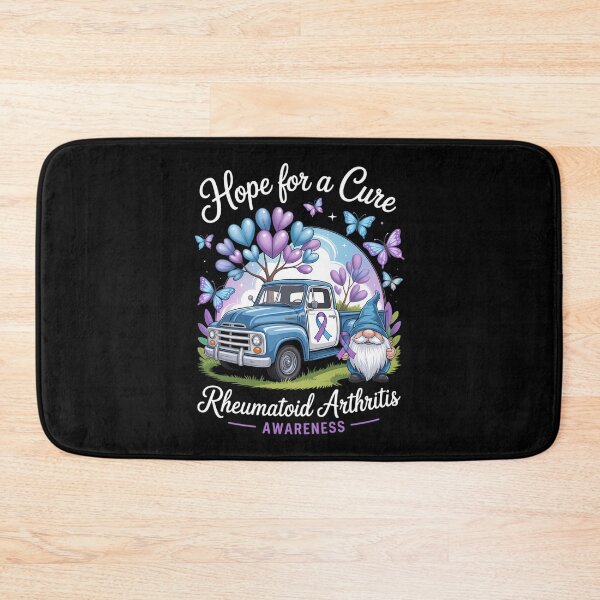 Item preview, Rheumatoid Arthritis Awareness designed and sold by cosmicncozyS.