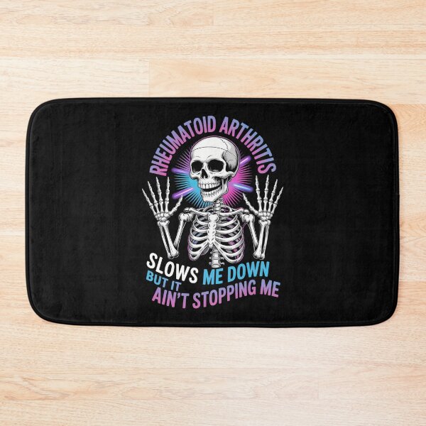 Item preview, Rheumatoid Arthritis Funny Joke designed and sold by cosmicncozyS.