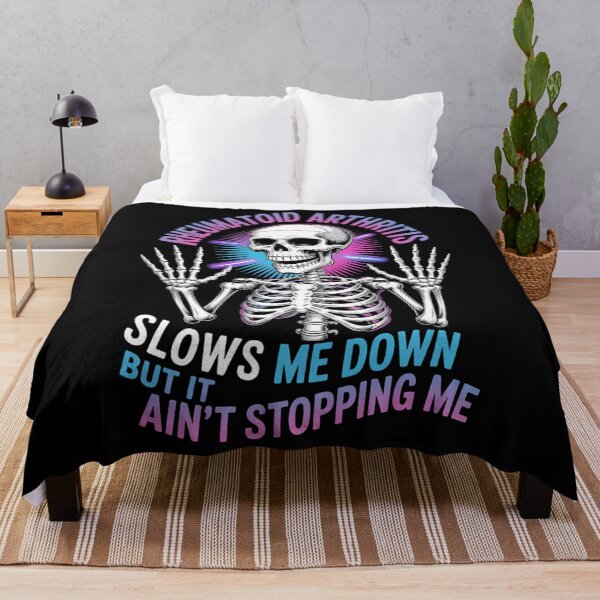 Item preview, Rheumatoid Arthritis Funny Joke designed and sold by cosmicncozyS.