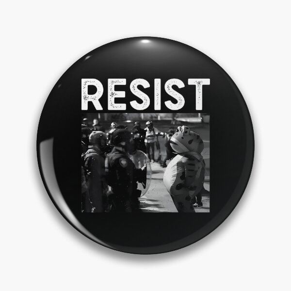 Item preview, Frog 90s Frogs Funny Resist Quote Protest Portland designed and sold by MiroslaWeidno.