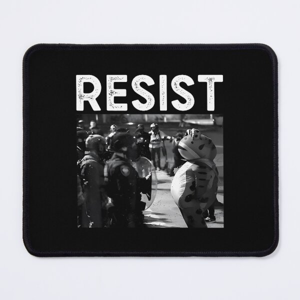 Item preview, Frog 90s Frogs Funny Resist Quote Protest Portland designed and sold by MiroslaWeidno.