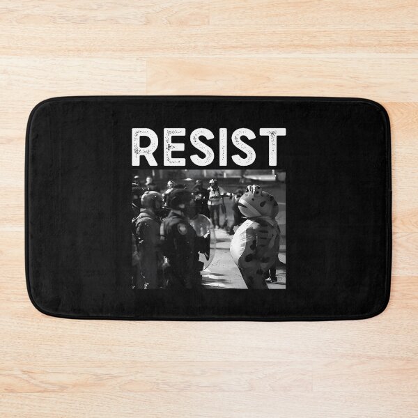 Item preview, Frog 90s Frogs Funny Resist Quote Protest Portland designed and sold by MiroslaWeidno.