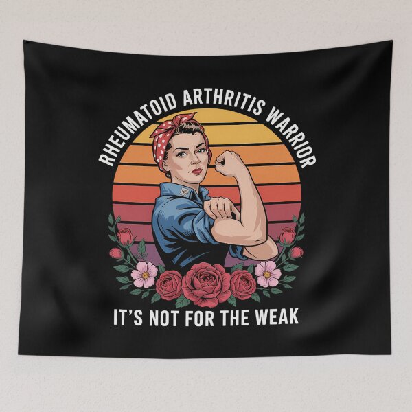 Item preview, Rheumatoid Arthritis Support designed and sold by cosmicncozyS.