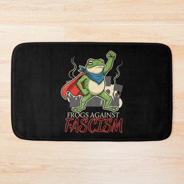 Item preview, Quote Portland Frog Funny Resist Frogs Protest 90s designed and sold by MiroslaWeidno.