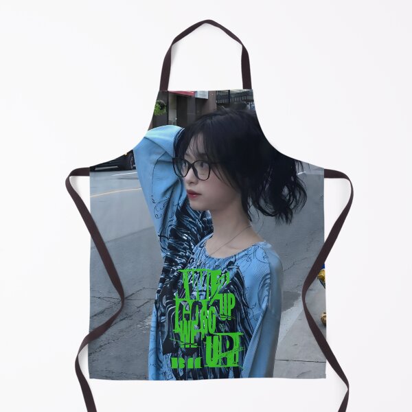 Item preview, BABYMONSTER AHYEON WE GO UP MERCH – AHYEON LEGENDARY STYLE, KPOP ICON designed and sold by Valereekmerch.