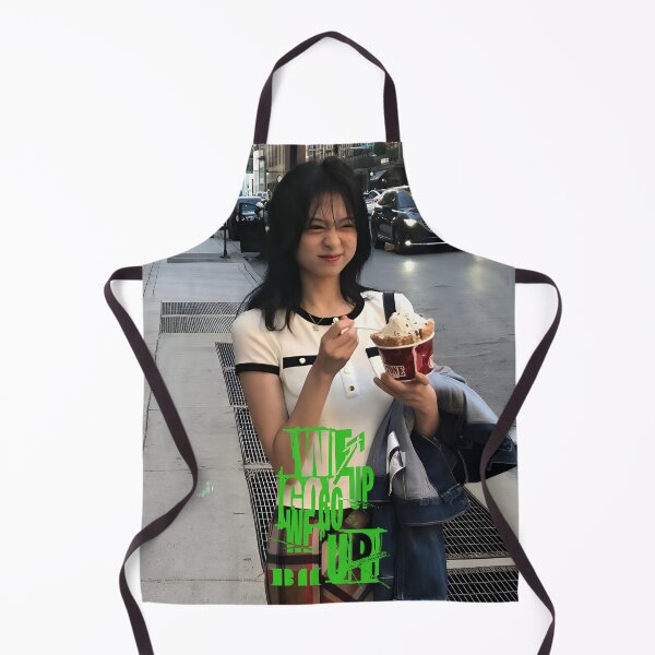 Item preview, BABYMONSTER AHYEON WE GO UP MERCH – AHYEON LEGENDARY STYLE, KPOP ICON designed and sold by Valereekmerch.