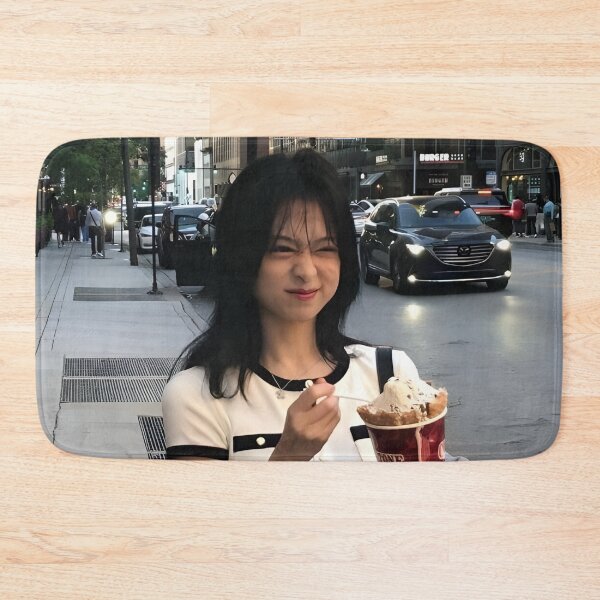 Item preview, BABYMONSTER AHYEON WE GO UP MERCH – AHYEON LEGENDARY STYLE, KPOP ICON designed and sold by Valereekmerch.