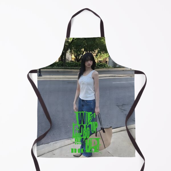 Item preview, BABYMONSTER AHYEON WE GO UP MERCH – AHYEON LEGENDARY STYLE, KPOP ICON designed and sold by Valereekmerch.