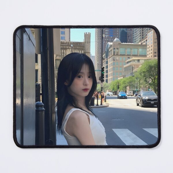 Item preview, BABYMONSTER AHYEON WE GO UP MERCH – AHYEON LEGENDARY STYLE, KPOP ICON designed and sold by Valereekmerch.