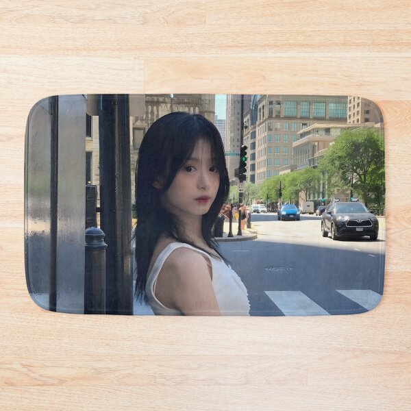 Item preview, BABYMONSTER AHYEON WE GO UP MERCH – AHYEON LEGENDARY STYLE, KPOP ICON designed and sold by Valereekmerch.