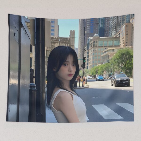 Item preview, BABYMONSTER AHYEON WE GO UP MERCH – AHYEON LEGENDARY STYLE, KPOP ICON designed and sold by Valereekmerch.