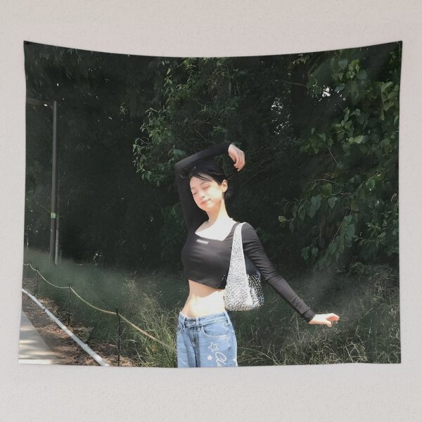 Item preview, BABYMONSTER AHYEON WE GO UP MERCH – AHYEON LEGENDARY STYLE, KPOP ICON designed and sold by Valereekmerch.
