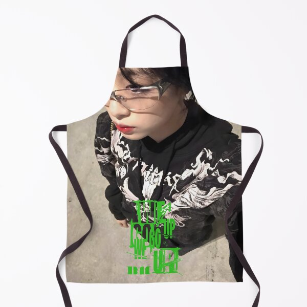 Item preview, BABYMONSTER AHYEON WE GO UP MERCH – AHYEON LEGENDARY STYLE, KPOP ICON designed and sold by Valereekmerch.
