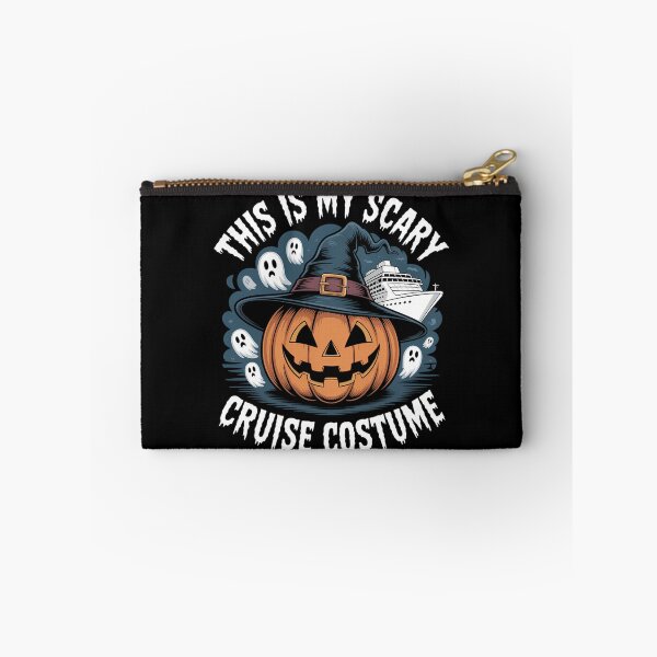 Item preview, Scary Cruise Vacation Cruising Halloween designed and sold by cosmicncozyS.