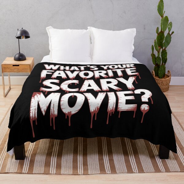 Item preview, Scary Halloween Movie designed and sold by cosmicncozyS.