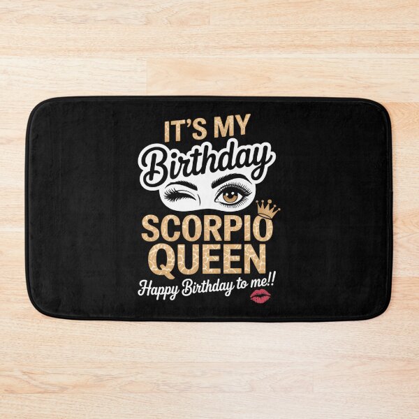 Item preview, Scorpio Bday Horoscope Astrology Symbol Zodiac designed and sold by cosmicncozyS.