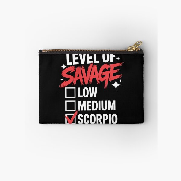 Item preview, Scorpio Funny Zodiac Astrology designed and sold by cosmicncozyS.