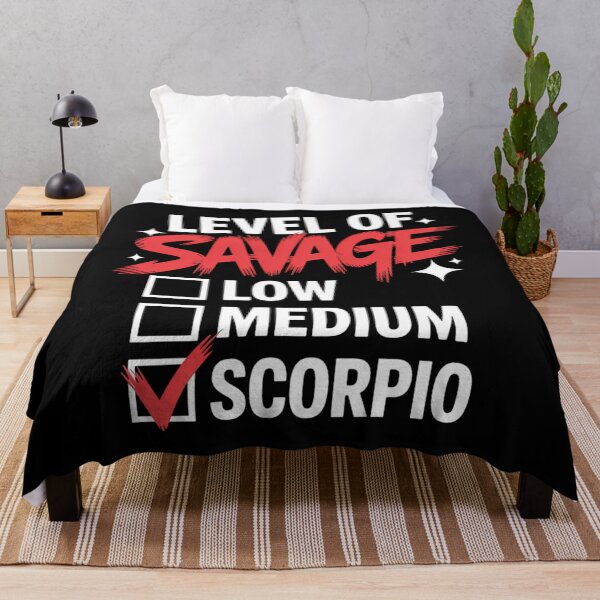 Item preview, Scorpio Funny Zodiac Astrology designed and sold by cosmicncozyS.