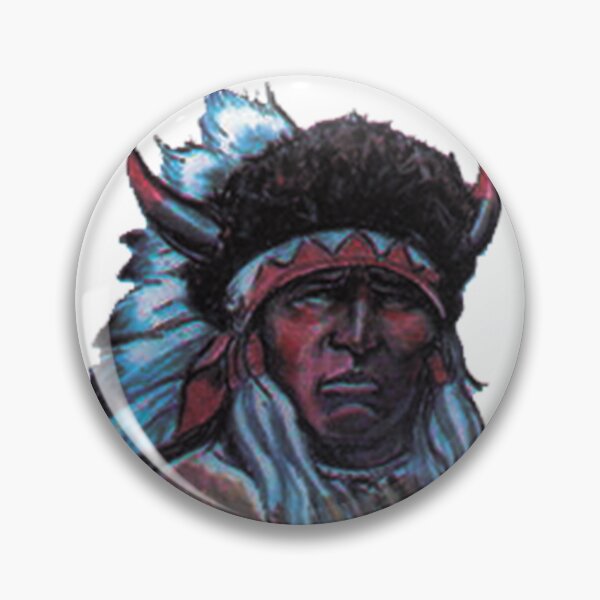 Item preview, Strange face of a tribe. designed and sold by Cockroin.