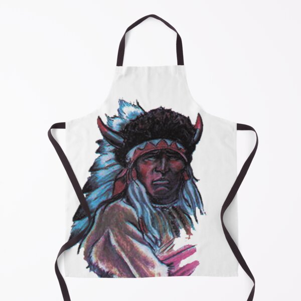 Item preview, Strange face of a tribe. designed and sold by Cockroin.