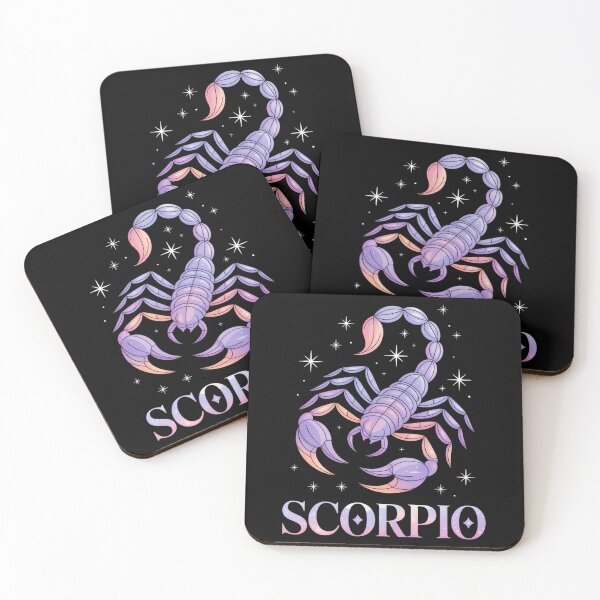 Item preview, Scorpio Horoscope Astrology Symbol Zodiac Sign designed and sold by cosmicncozyS.