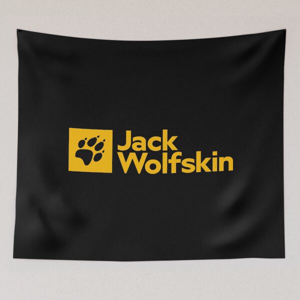 Item preview, Yellow JWolf Skin with Small Framed Paw Beside designed and sold by Orinoriant.