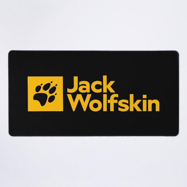 Item preview, Yellow JWolf Skin with Small Framed Paw Beside designed and sold by Orinoriant.