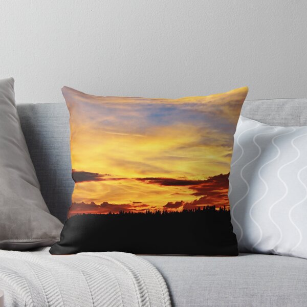Item preview, Fiery Sunset designed and sold by Christina  Ochsner.