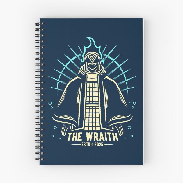 Item preview, The Wraith designed and sold by AlundrART.