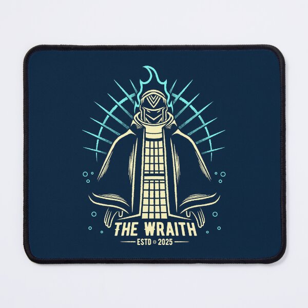 Item preview, The Wraith designed and sold by AlundrART.
