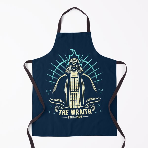 Item preview, The Wraith designed and sold by AlundrART.