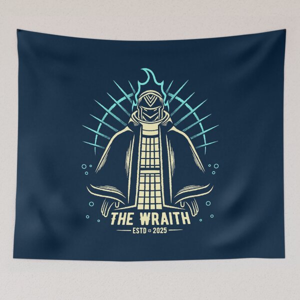 Item preview, The Wraith designed and sold by AlundrART.