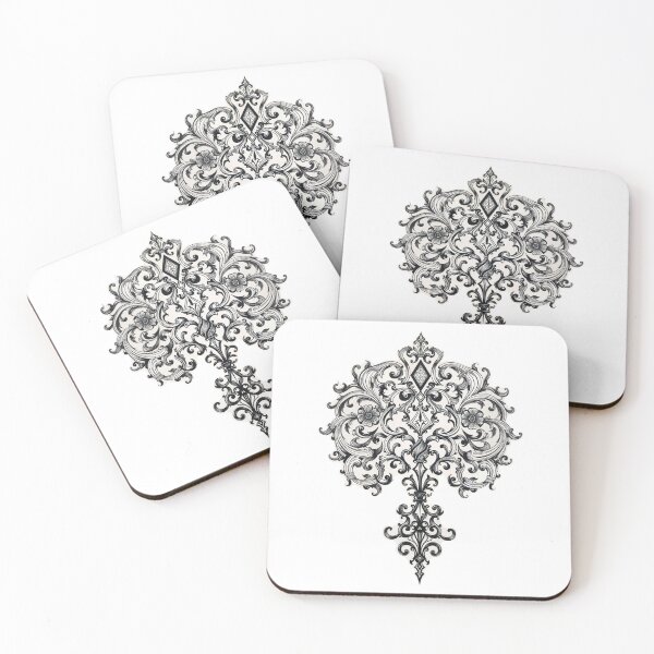 Item preview, Ornate Pattern Design designed and sold by Lisamariesumner.