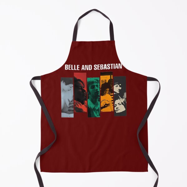 Item preview, Belle-And-Sebastian-Discography designed and sold by RaaMuukk1.