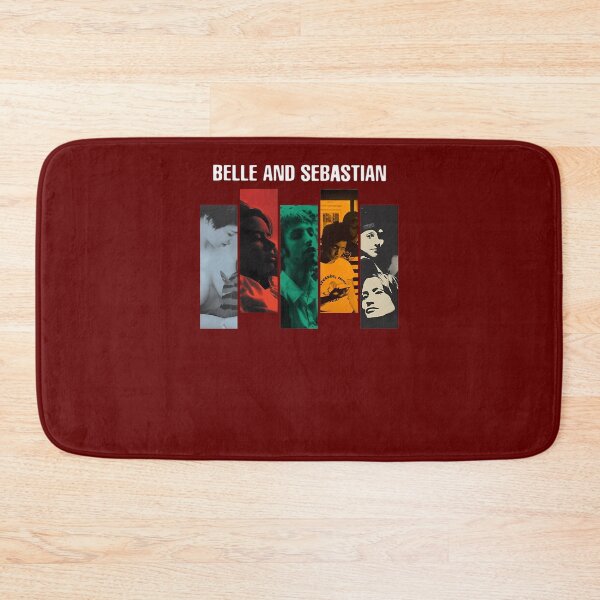 Item preview, Belle-And-Sebastian-Discography designed and sold by RaaMuukk1.