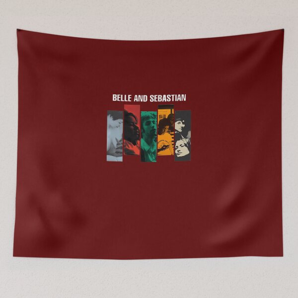 Item preview, Belle-And-Sebastian-Discography designed and sold by RaaMuukk1.