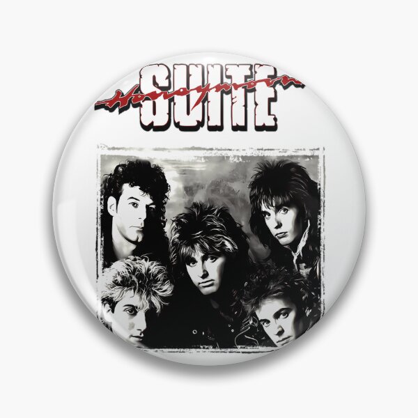 Item preview, Honeymoon Suite Band designed and sold by avatarifyyy.