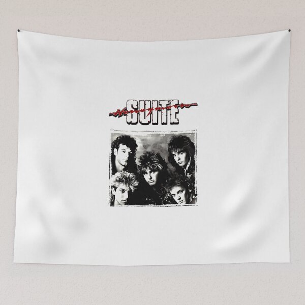 Item preview, Honeymoon Suite Band designed and sold by avatarifyyy.