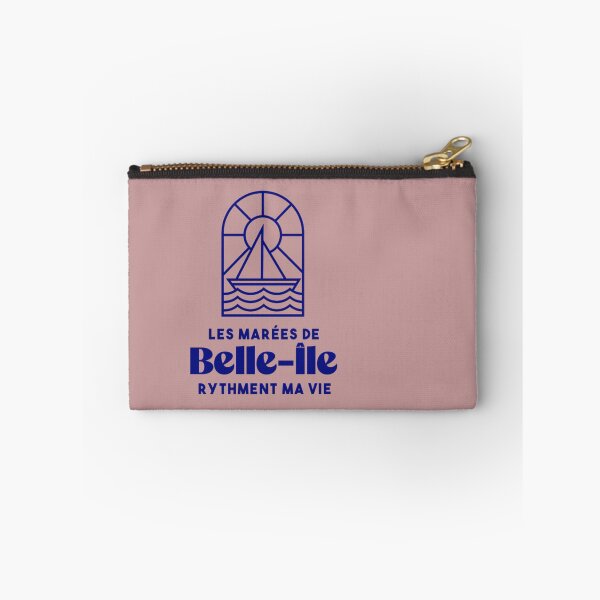 Item preview, Belle-Ile-The-Tides-Punctuate-My-Life---Brittany-Morbihan-56-Sea-Holidays-Beach designed and sold by RaaMuukk1.