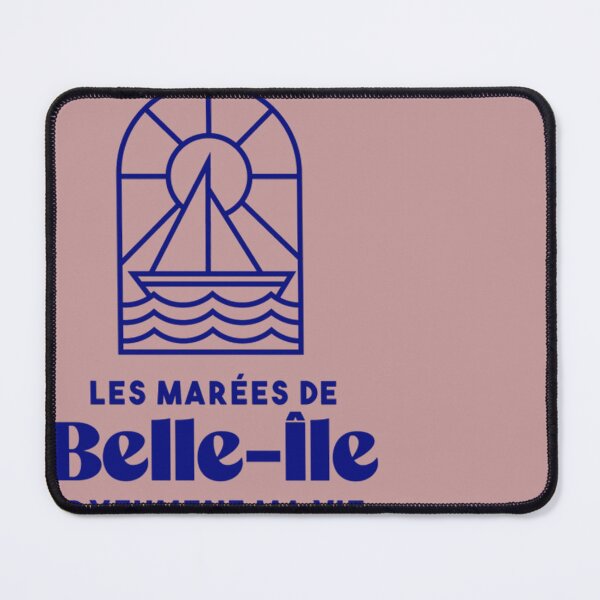 Item preview, Belle-Ile-The-Tides-Punctuate-My-Life---Brittany-Morbihan-56-Sea-Holidays-Beach designed and sold by RaaMuukk1.